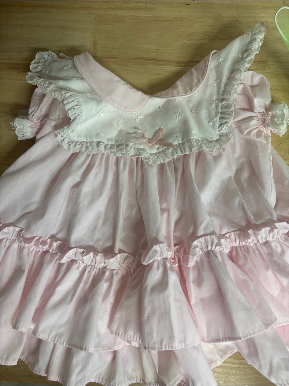 Vintage Bryan baby outfit